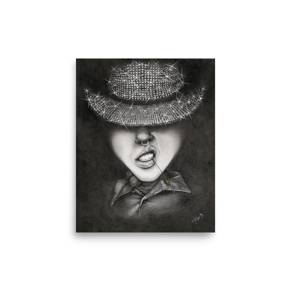Graphite Prints