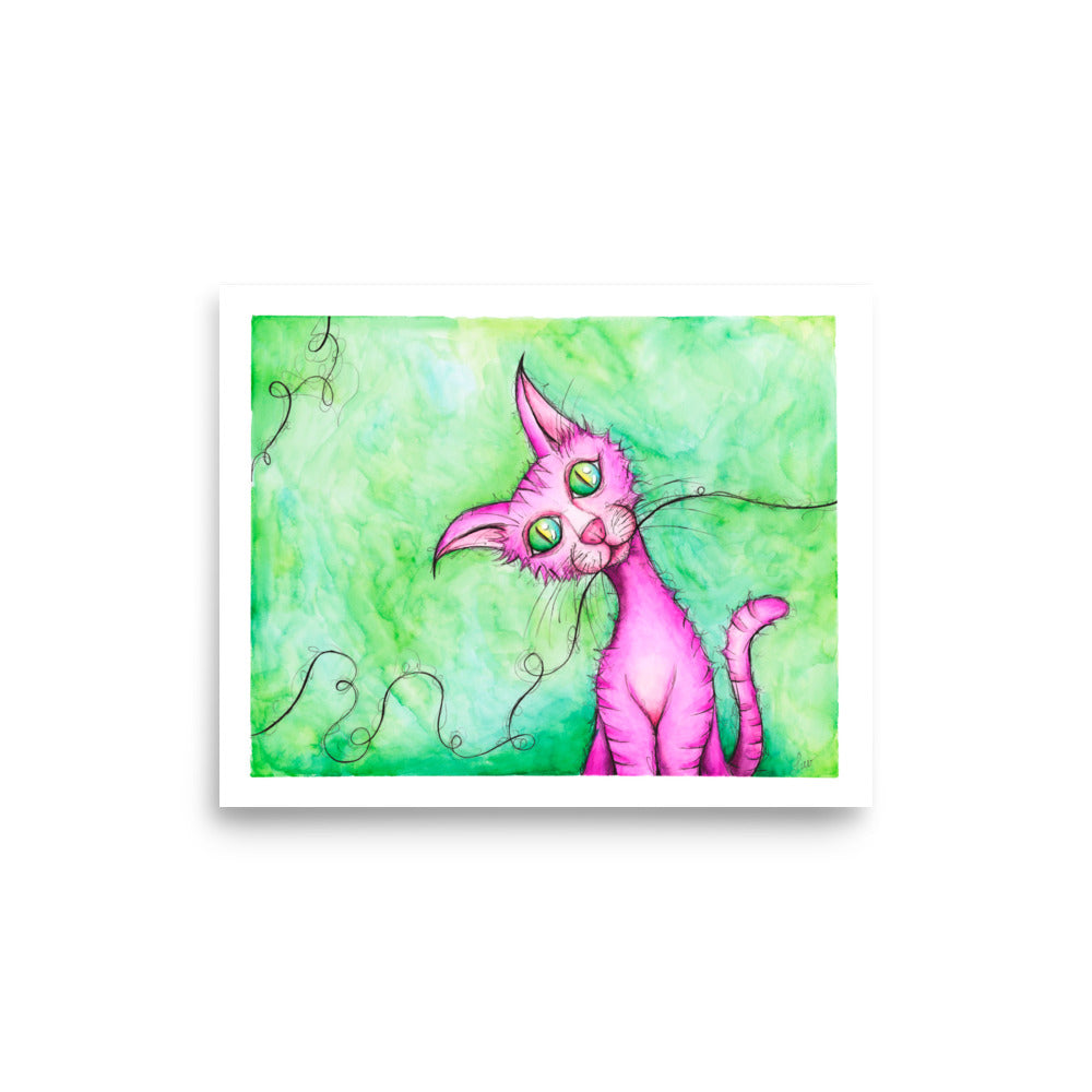 Watercolor & Ink Prints